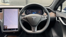 Tesla Model S Long Range AWD 5dr Auto Electric Hatchback